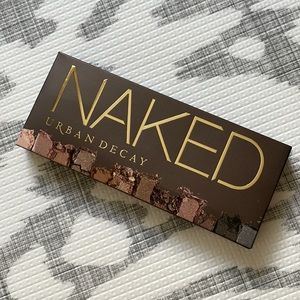 NIB Urban Decay Naked Eyeshadow Palette